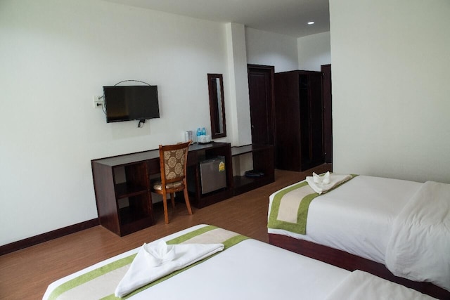 サイサンパ ホテル