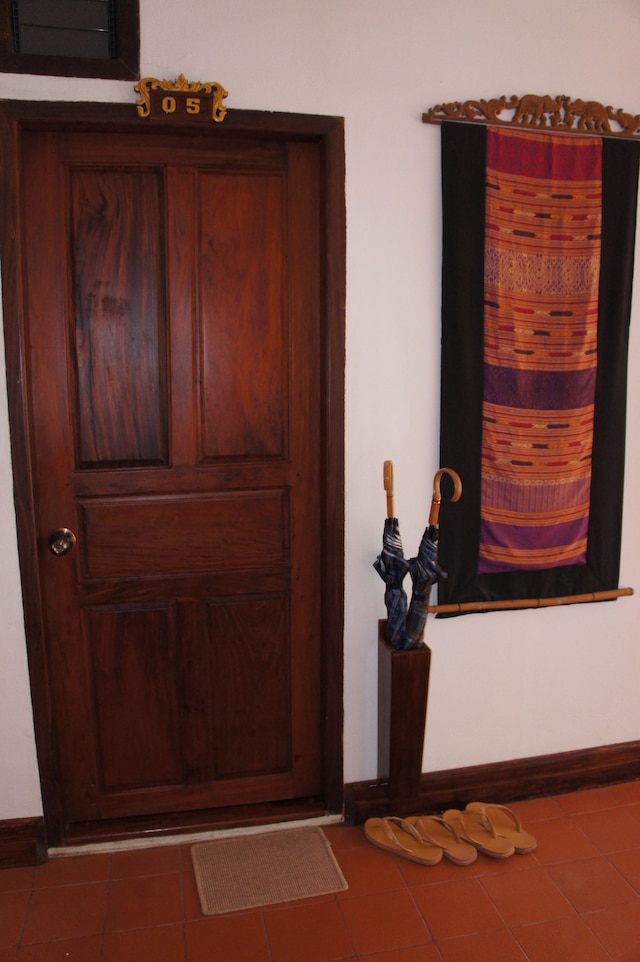 ヴィラ チッダラ ホテル