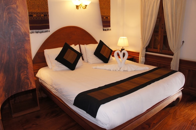 ヴィラ チッダラ ホテル