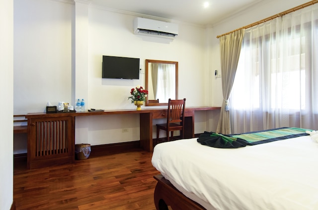 ヴィラ チッダラ ホテル