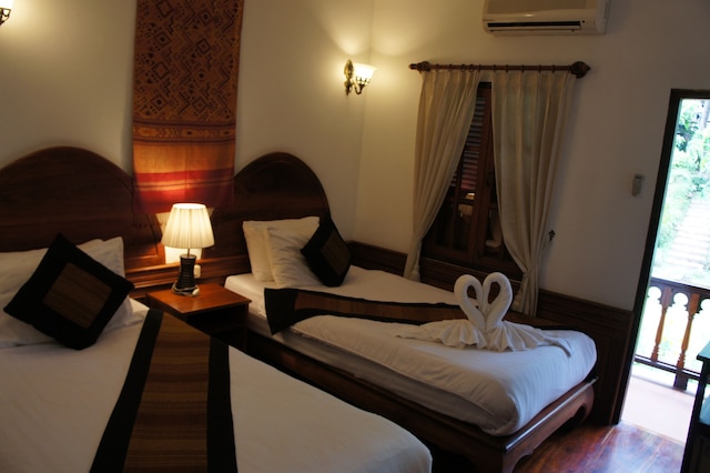 ヴィラ チッダラ ホテル