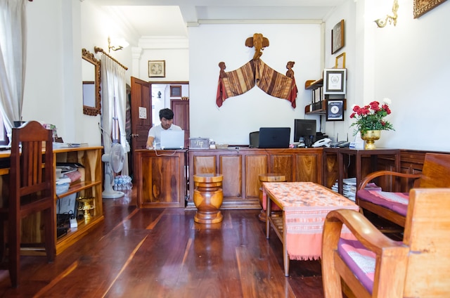 ヴィラ チッダラ ホテル