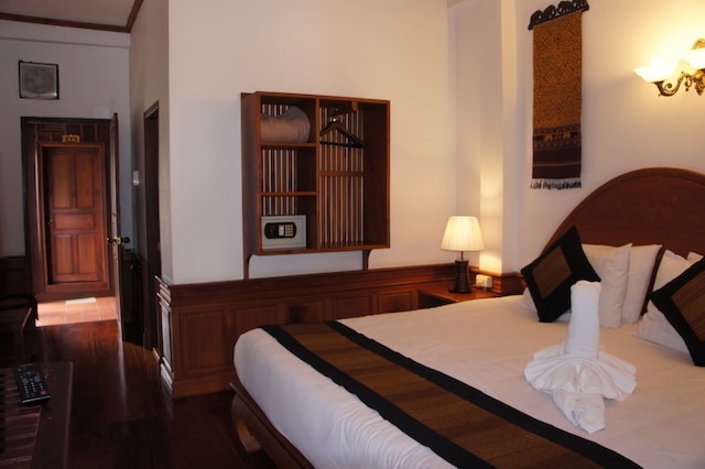 ヴィラ チッダラ ホテル