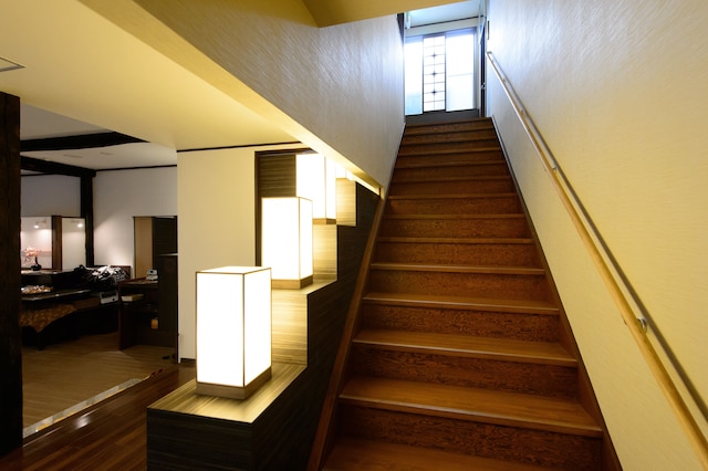 草津温泉 湯畑草菴