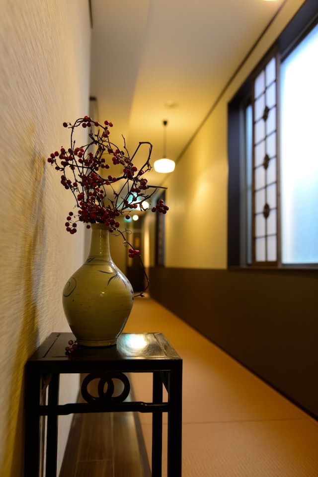 草津温泉 湯畑草菴