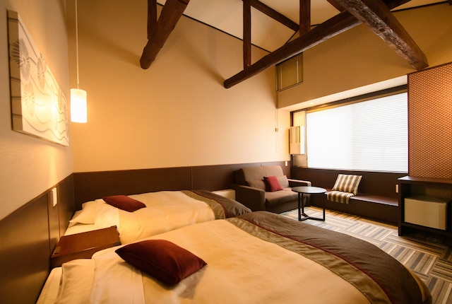 草津温泉 湯畑草菴