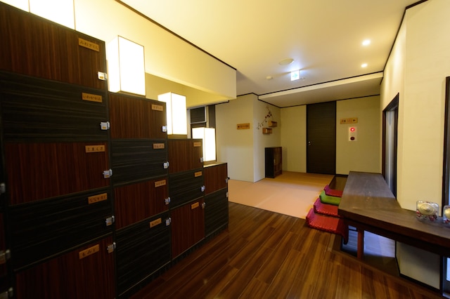 草津温泉 湯畑草菴