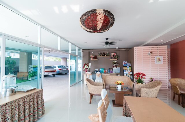 ザ シャトー チェン マイ レジデンス