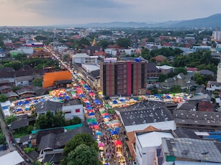 ザ シャトー チェン マイ レジデンス