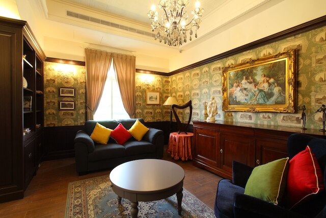 ハウリン ヴィラ (上萊茵莊園)