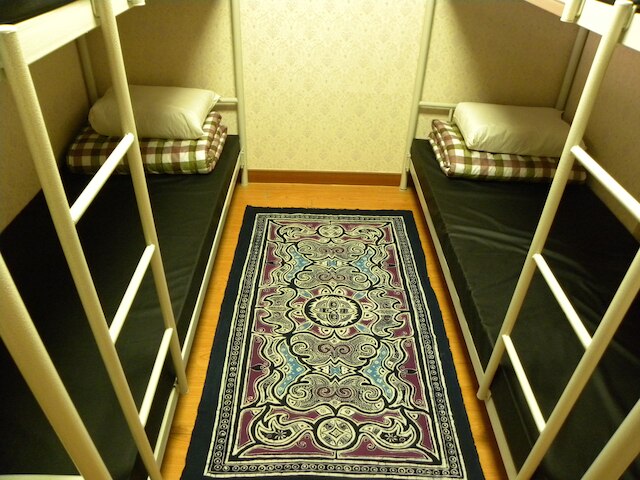 カメ ハウス - ホステル