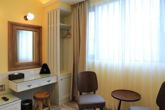 ヨー シェン ジン リゾート