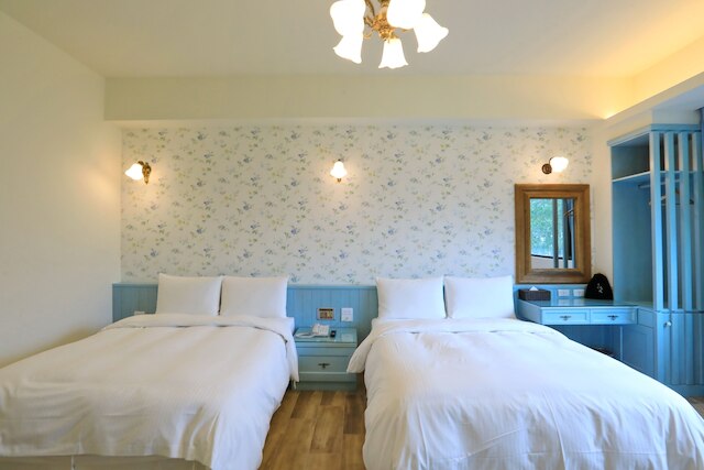 ヨー シェン ジン リゾート