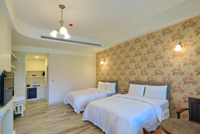 ヨー シェン ジン リゾート