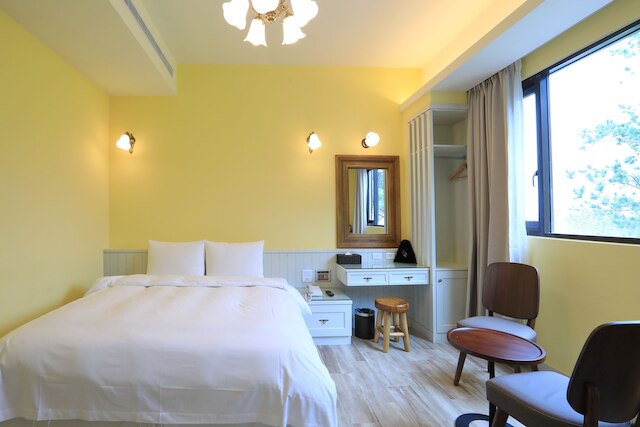 ヨー シェン ジン リゾート