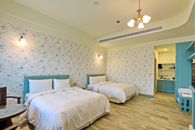 ヨー シェン ジン リゾート