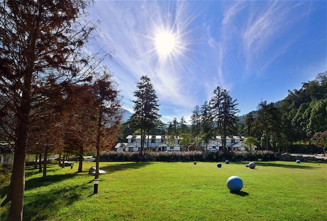 ヨー シェン ジン リゾート