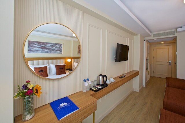 ニュー フロレンタ ホテル