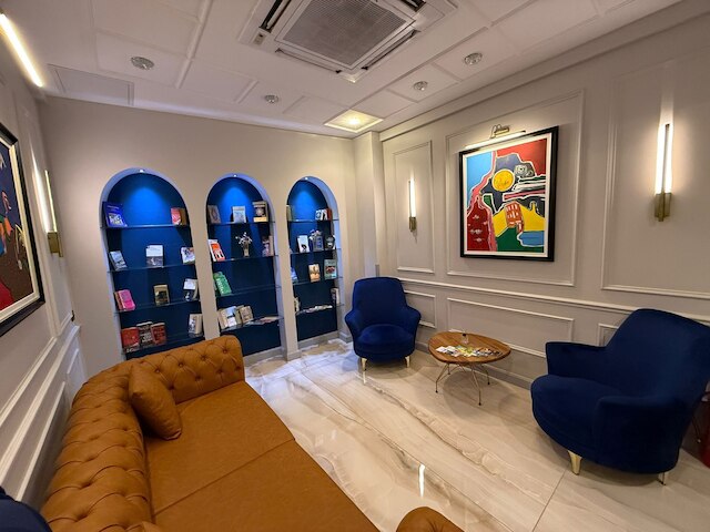 ニュー フロレンタ ホテル