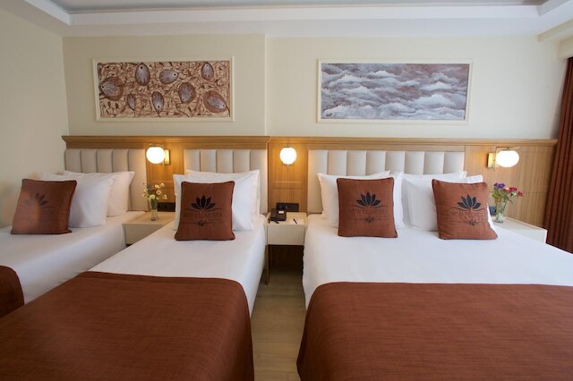 ニュー フロレンタ ホテル