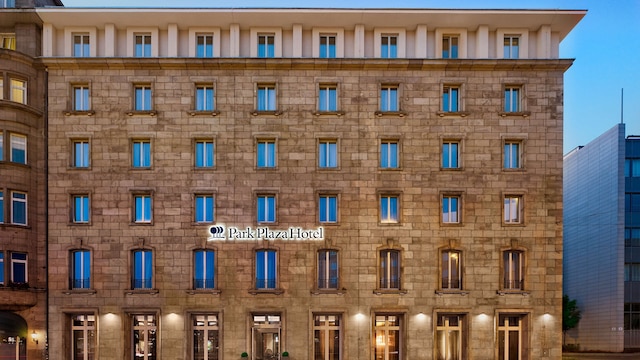 パーク プラザ ニュルンベルク