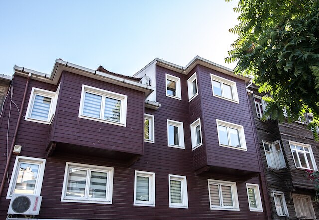 スルタン アパートメンツ