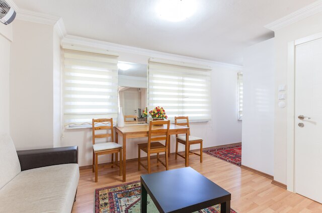 スルタン アパートメンツ