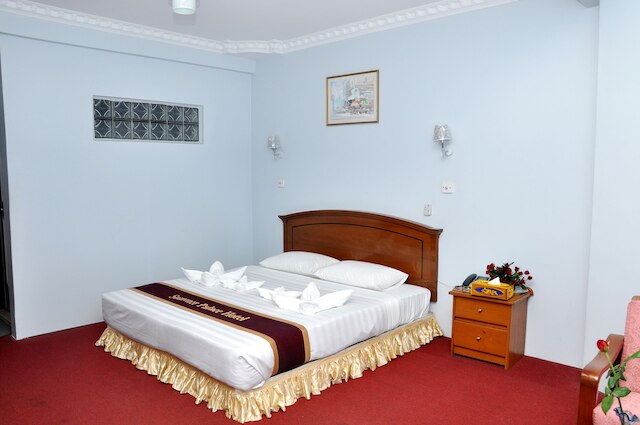 サマー パレス ホテル