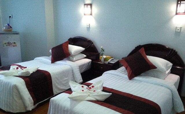 サマー パレス ホテル