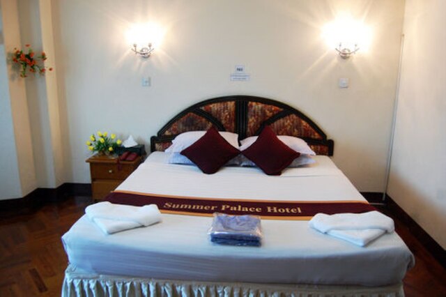 サマー パレス ホテル