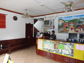 ヴィラ ピライラック