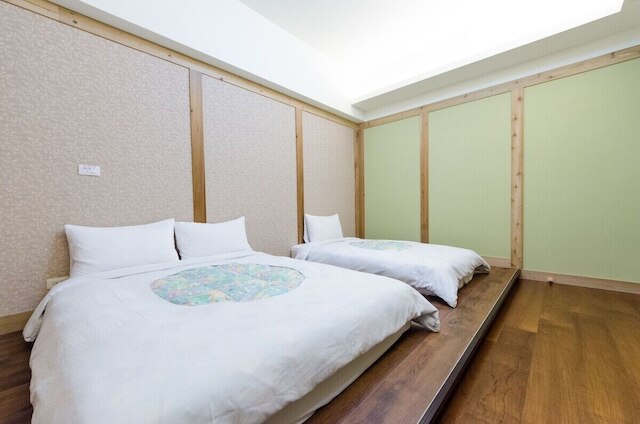 台東フリーホーム B&B (自由之丘民宿)