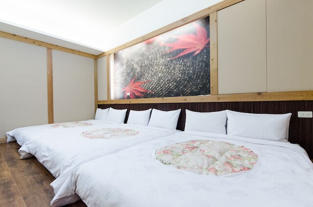 台東フリーホーム B&B (自由之丘民宿)