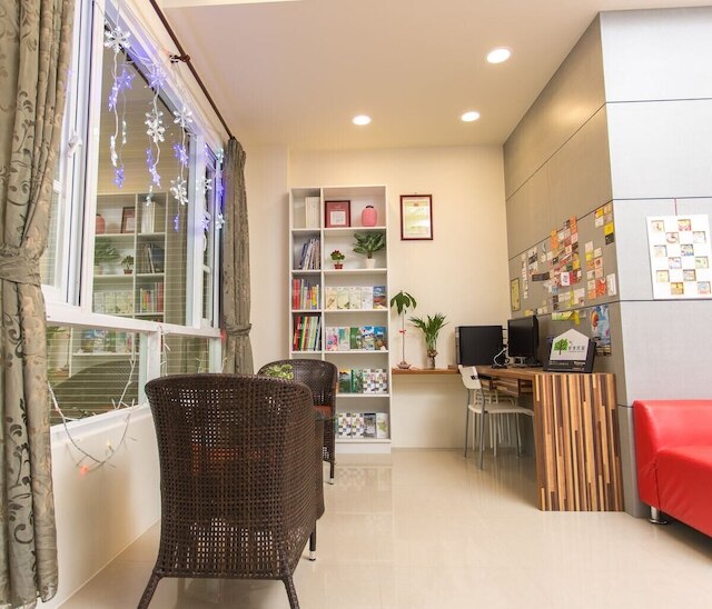 台東フリーホーム B&B (自由之丘民宿)