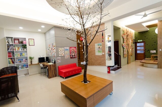 台東フリーホーム B&B (自由之丘民宿)