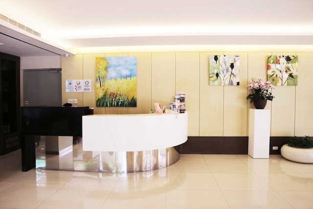 グリーンワールド 林森 (洛碁大飯店林森館)