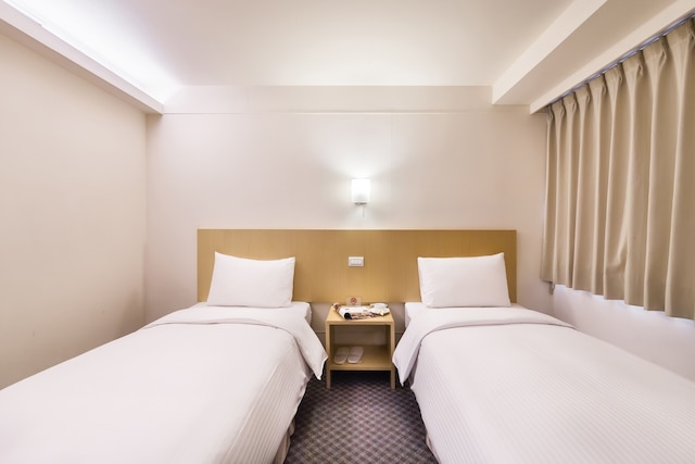 グリーンワールド 林森 (洛碁大飯店林森館)