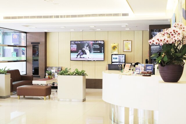 グリーンワールド 林森 (洛碁大飯店林森館)