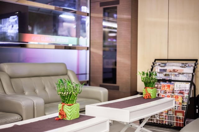 グリーンワールド 林森 (洛碁大飯店林森館)