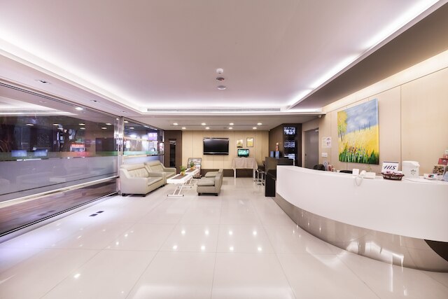 グリーンワールド 林森 (洛碁大飯店林森館)