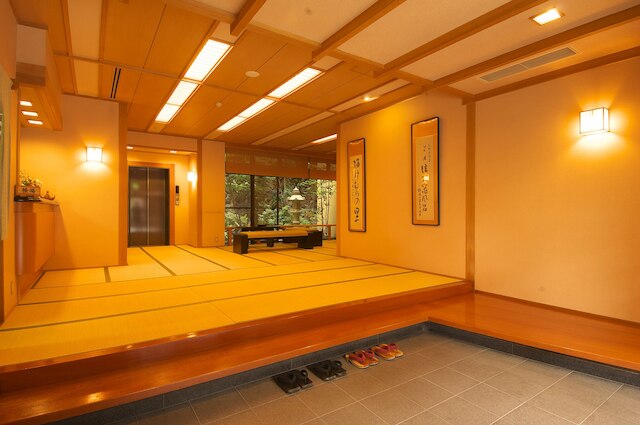 渋温泉 一乃湯 果亭