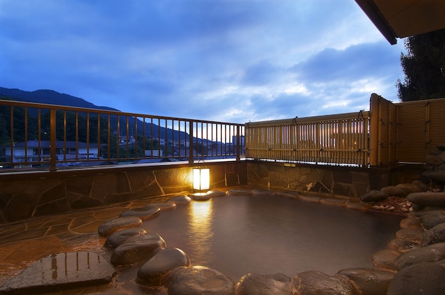 渋温泉 一乃湯 果亭