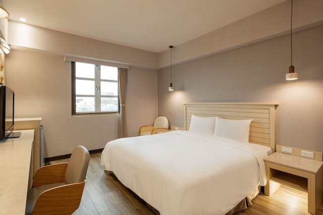 カインドネス ホテル - 台東 (康橋商旅- 台東館)