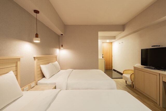 カインドネス ホテル - 台東 (康橋商旅- 台東館)