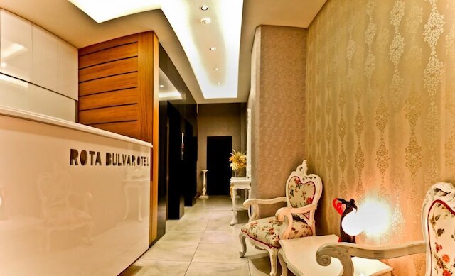 ロタ ブルヴァール ホテル