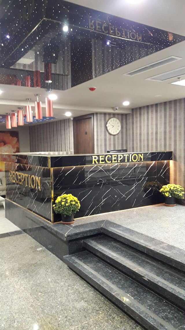 コザ ミレニウム ホテル スパ