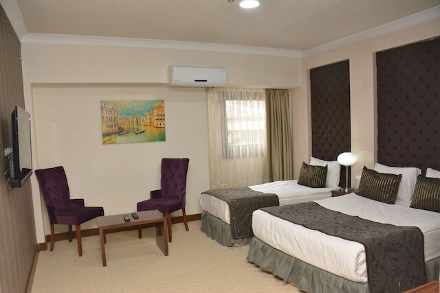 コザ ミレニウム ホテル スパ