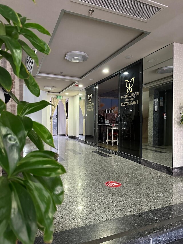 コザ ミレニウム ホテル スパ