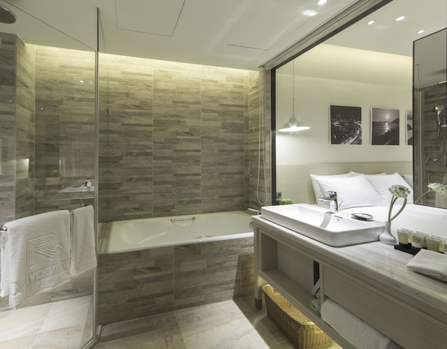 リバービュー スイーツ 台北 (豪景大酒店新館)