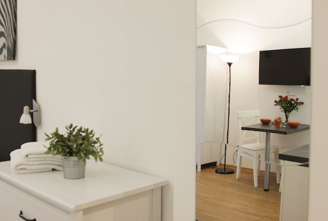 プラーグ セントラル エクスクルーシブ アパートメンツ